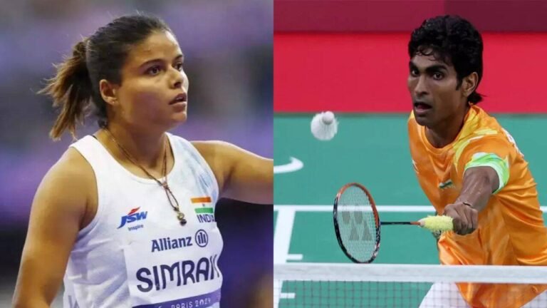 Asian Para Games Opening Ceremony Live Updates: Pramod Bhagat, Simran to be flag-bearers for India