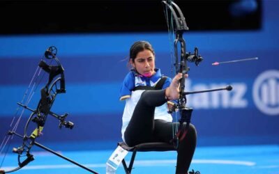 Asian Para Games 2026 Day 1 Live Updates: Sheetal Devi leads women’s compound ranking round