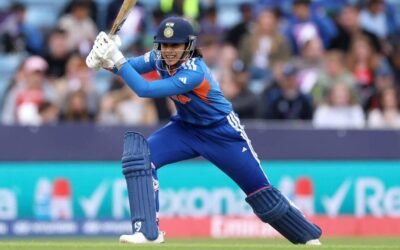 India vs Zimbabwe Women Live Score: Smriti Mandhana’s team eye 3-0 clean sweep as Zimbabwe seek consolation win