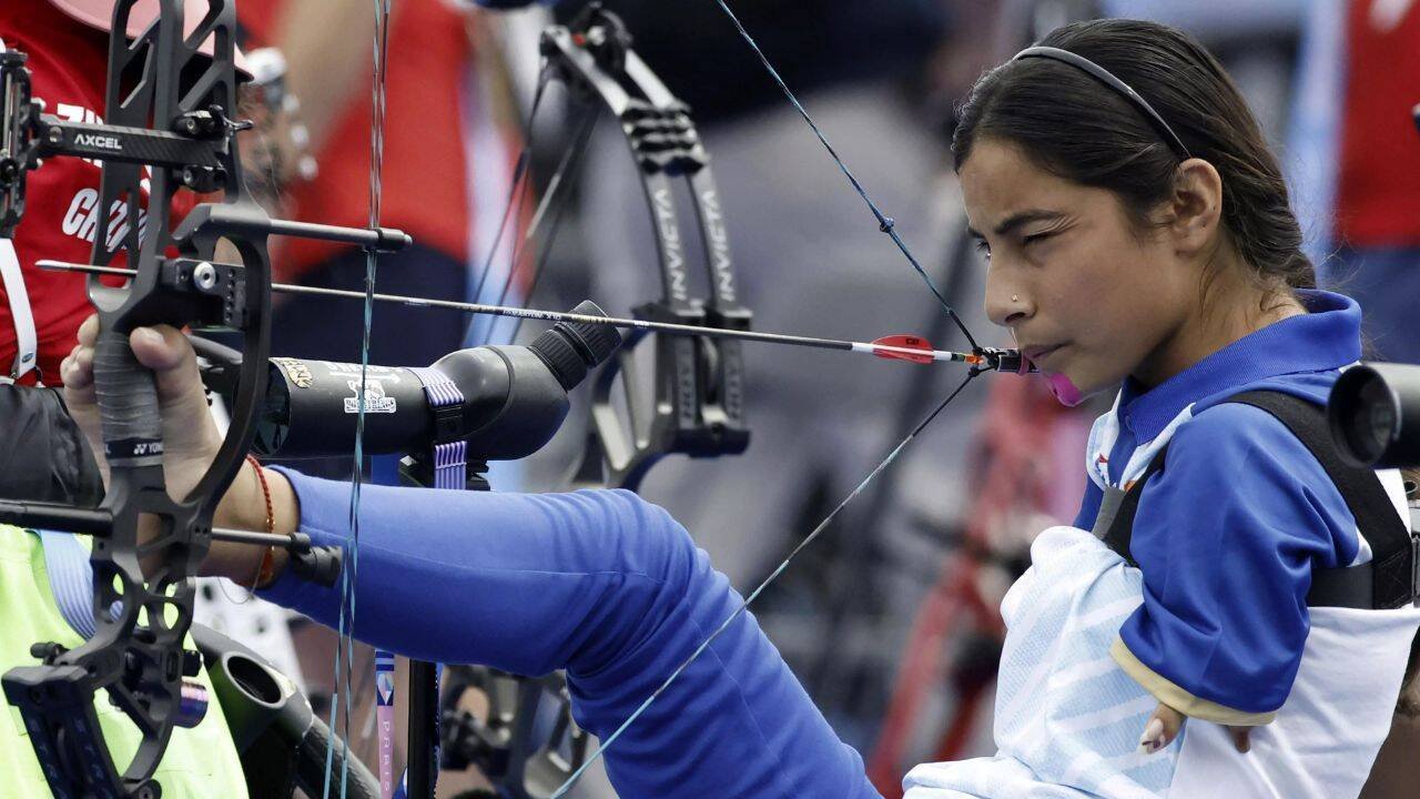 Asian Para Games 2026 Day 4 Live: Sheetal Devi, Dilip Gavit lead India’s Day 4 medal hopes