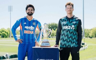 India vs New Zealand Live Score, 1st T20I: Shreyas Iyer’s India eye winning start in T20I series