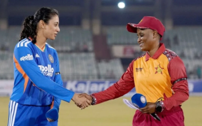 IND W vs ZIM W 1st ODI Live Score: Zimbabwe win toss, elect to bat first against Mandhana’s India