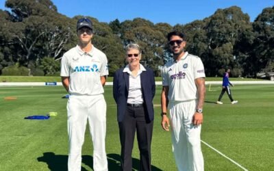 India A vs New Zealand A 1st Unofficial Test Live Score: KL Rahul, Sai Sudharsan, Yashasvi Jaiswal fall cheaply as India A struggle against New Zealand A
