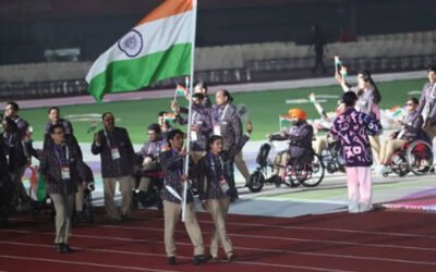 Asian Para Games 2026 Closing Ceremony Live Updates: Nishad Kumar, Mona Agarwal to lead India’s celebrations after best-ever performance