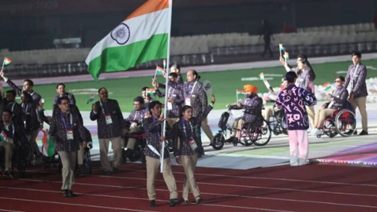 Asian Para Games 2026 Closing Ceremony Live Updates: Nishad Kumar, Mona Agarwal to lead India’s celebrations after best-ever performance