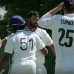 India A vs New Zealand A 1st Unofficial Test, Day 3, Live Score: Devdutt Padikkal hits ton as India A take lead after first-innings collapse