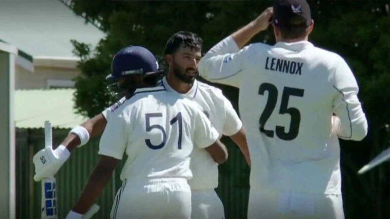 India A vs New Zealand A 1st Unofficial Test, Day 3, Live Score: Devdutt Padikkal hits ton as India A take lead after first-innings collapse