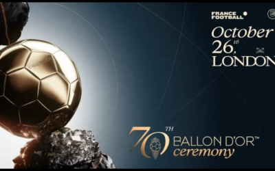 Ballon d’Or 2026 Live: Bellingham finishes 11th as men’s top 10 await stage reveal, women’s top 10 confirmed