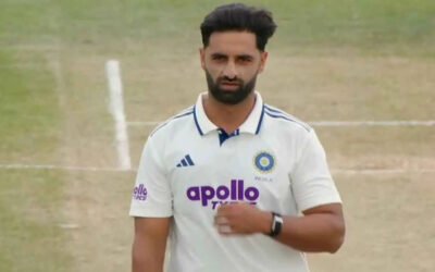India A vs New Zealand A 1st Unofficial Test, Day 4, Live Score: Rain interrupts play with India A in command