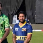 Sri Lanka 36/0 in 4.4 Overs