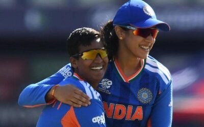 India vs Zimbabwe Women 3rd ODI Live Score: Smriti Mandhana looks for runs as India chase clean sweep