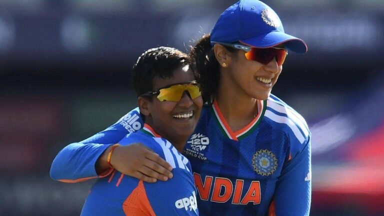 India vs Zimbabwe Women 3rd ODI Live Score: Smriti Mandhana looks for runs as India chase clean sweep