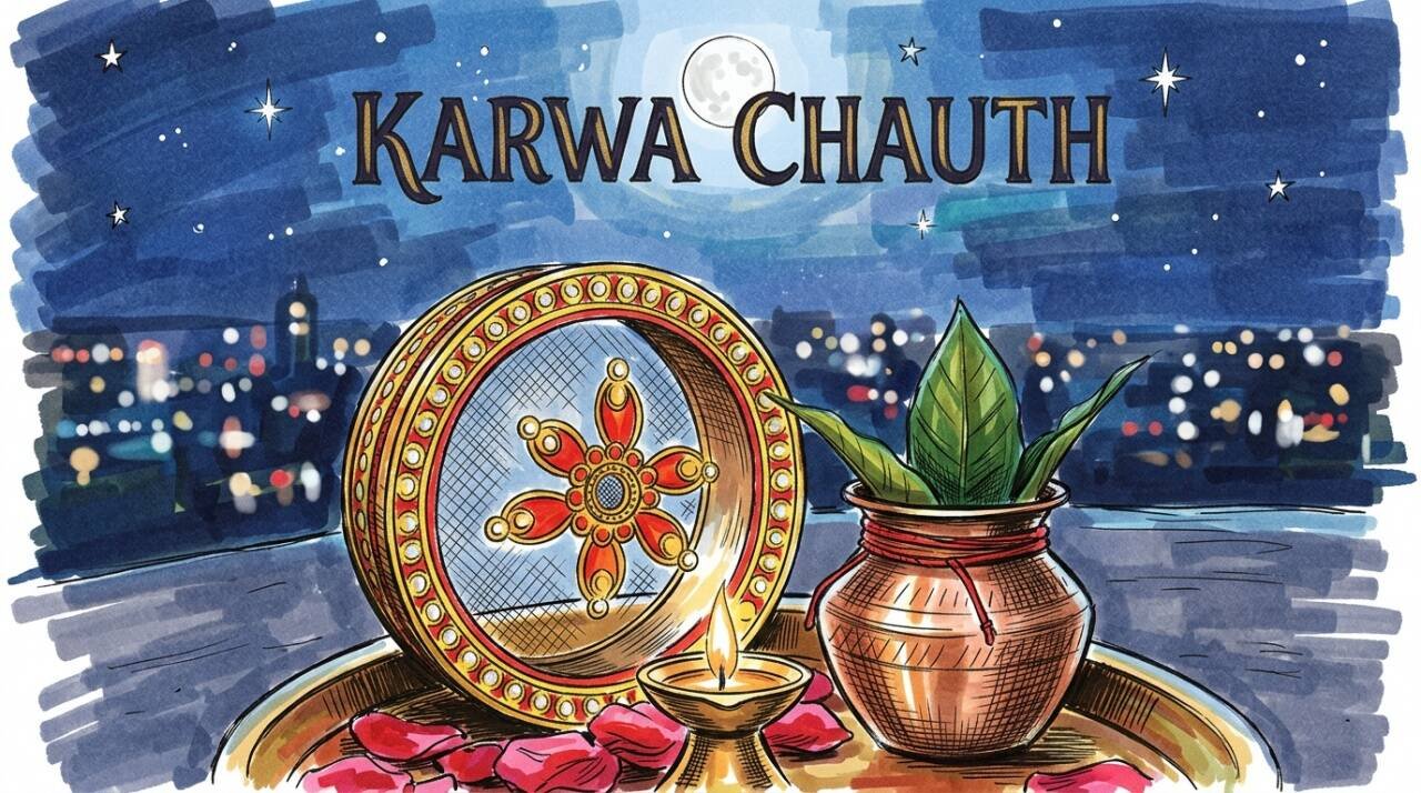 Karwa Chauth 2026 Moonrise Time Live Update: Date, Significance, all about the festival