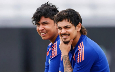 India vs New Zealand Live Score: Will Vaibhav Sooryavanshi make way for Ishan Kishan in 4th T20I?