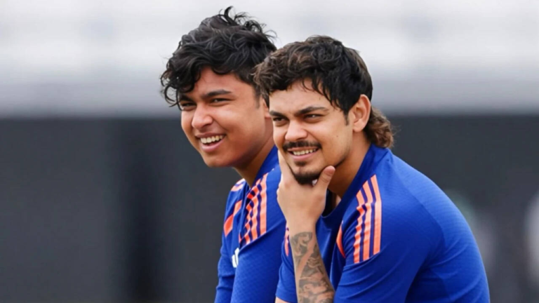 India vs New Zealand Live Score: Will Vaibhav Sooryavanshi make way for Ishan Kishan in 4th T20I?