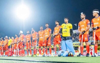 India vs Japan Hockey Live Score, Asian Champions Trophy 2026: Japan strike in final seconds as Yamada makes it 1-1