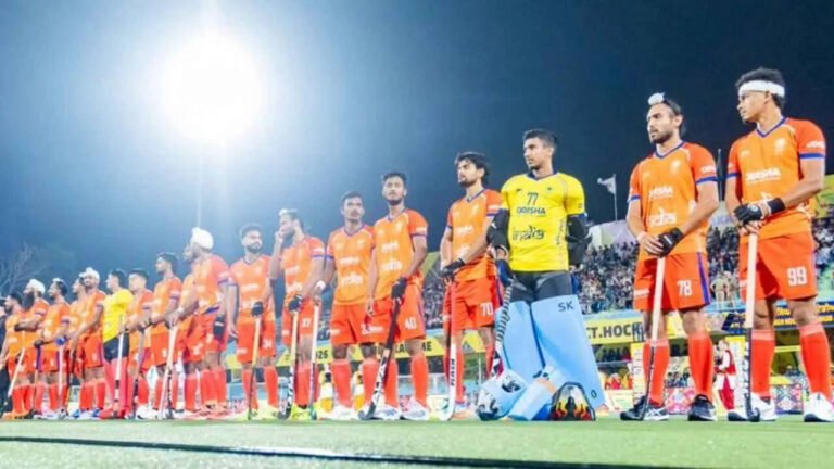 India vs Japan Hockey Live Score, Asian Champions Trophy 2026: Japan strike in final seconds as Yamada makes it 1-1