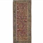 A 400-year-old Mughal hunting carpet from India passed through the collections of US financier Charles Yerkes, novelist Erich Maria Remarque and the Thyssen family before returning to auction in New York in 2026