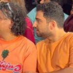 Mukesh Chhabra kisses Samay Raina’s hands in viral clip from theatre festival, days after complaint over ‘India’s Got Latent’ episode – Watch |
