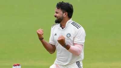 ‘Bas lage rhna hai’: Back in rhythm, Mukesh Kumar pushes for India comeback | EXCLUSIVE | Cricket News