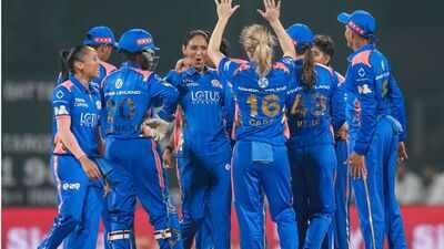 WPL 2027 MI full squad: Mumbai Indians complete players list, new buys, retained cricketers and auction prices | Cricket News