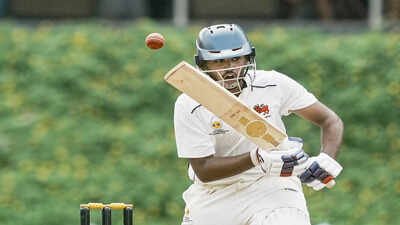 Ranji Trophy 2026-27: Mumbai vice-captain Ayush Mhatre ruled out for a month with hamstring injury | Cricket News