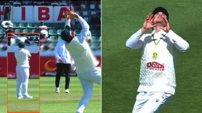 Why Temba Bavuma turned away during Steve Smith’s catch in second Test? South Africa captain explains viral reaction | Cricket News
