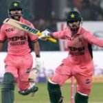 Shadab Khan and Haris Rauf pull off miracle with record 89-run partnership for last wicket as Pakistan stun England in Lahore | Cricket News