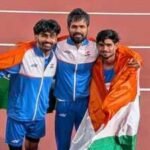 Hangzhou 2022 feat repeated in Nagoya 2026: India claim gold, silver, bronze in men’s high jump T63 at Asian Para Games | Asian Para Games 2026 News