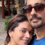 ‘My crucial half was born today’: Siddharth’s sweet birthday note for wife Aditi Rao Hydari | Hindi Movie News