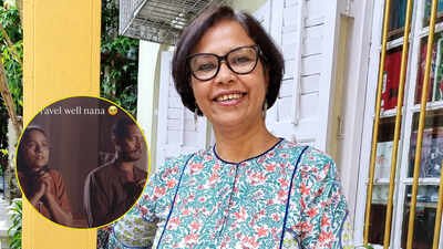 ‘My first memory of him is everybody standing scared and so terrified of him’, Sutapa Sikdar remembers Nana Patekar on the ‘Khamoshi: The Musical’ set | Hindi Movie News