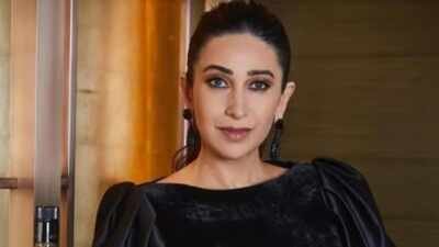 ‘My first watch was handed down to me by my father Randhir Kapoor’: Karisma Kapoor on her cherished vintage timepiece that belonged to Raj Kapoor | Hindi Movie News