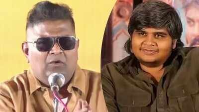 ‘Honestly, I felt ‘Retro’ was mokka film’: Mysskin’s blunt take on Karthik Subbaraj’s movie at ‘Dorothy’ success meet | Tamil Movie News