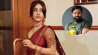 Nabha Natesh to make Kannada comeback with Dhruva Sarja in Vishal Atreya’s next, ‘Tatsama Tadbhava’ director to present actor in a new shade – Report |