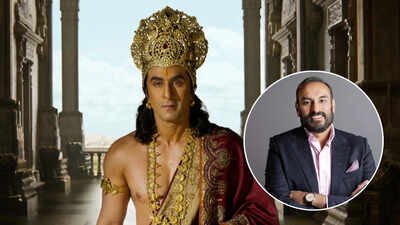 Ramayana: Namit Malhotra announces global promotions for Ranbir Kapoor’s ‘Ramayana’ from tomorrow: ‘our dream was always to take one of India’s greatest stories to the world’ | Hindi Movie News