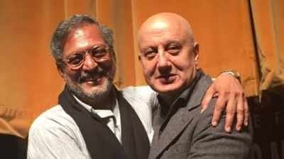 Nana Patekar demise: Anupam Kher imagines how the ‘Krantiveer’ actor would have dismissed the idea of a tribute: ‘Mar gaya toh kya hua? Sabhi marte hain’ | Hindi Movie News