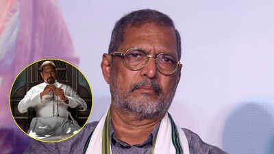 Subhash Kale: Nana Patekar was to reach Mumbai tomorrow to dub one line for ‘The Confession’, reveals co-producer Subhash Kale: ‘It is a huge grief, a very big loss for the industry’ |