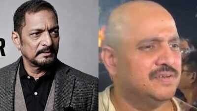 Nana Patekar’s son Malhar Patekar vows to continue his father’s work; says ‘Nanasaheb Is Immortal’; if I accept that he is gone, I will be finished’ | Hindi Movie News