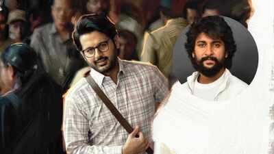 ‘Alias Rukmini’: Nani presents Nithiin’s upcoming romance drama set for release on December 4 | Telugu Movie News