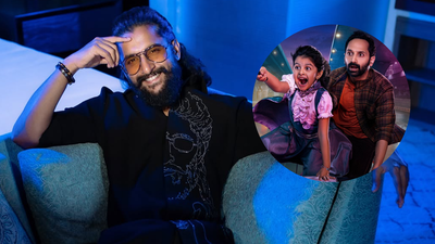 Nani calls Fahadh Faasil and Ssara Palekar-starrer ‘Don’t Trouble The Trouble’ a fun watch for kids; says son Junnu enjoyed it the most |
