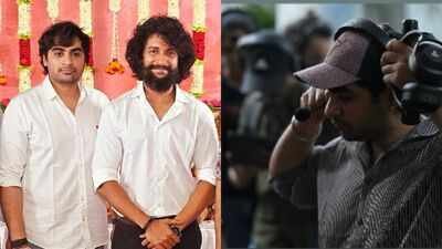 Bloody Romeo: ‘See you on the streets tomorrow morning’: Nani hints at ‘Bloody Romeo’ shoot beginning as he wishes director Sujeeth on his birthday | Telugu Movie News