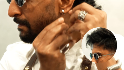 Nani’s new look for Sujeeth’s ‘Bloody Romeo’ revealed; actor undergoes major transformation after ‘The Paradise’ |