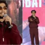 Naslen: ‘If there are any mistakes, please point them out. I will correct them’: ‘Scene’ actor Naslen asks audiences to decide if he should stick to Malayalam cinema | Malayalam Movie News
