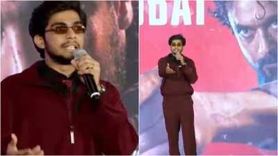 Naslen: ‘If there are any mistakes, please point them out. I will correct them’: ‘Scene’ actor Naslen asks audiences to decide if he should stick to Malayalam cinema | Malayalam Movie News