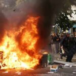 France Student Protests: Stun grenades, shattered jaw, severed hand: France’s student protests put police under scrutiny