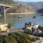 Kentucky collected about 5,000 discarded Christmas trees in 2026 instead of sending them to landfills; officials sank 1,700 in a single lake to replace lost underwater shelter for fish