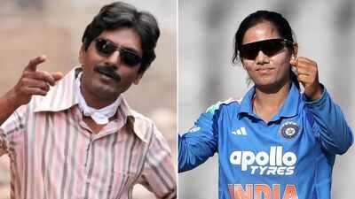 ‘Baap ka, dada ka, bhai ka’: Wasseypur dialogue fires up Vaishnavi Sharma as she takes ‘sabka badla’ against Zimbabwe | Cricket News