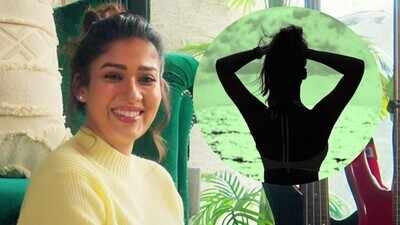 Nayanthara’s sensuous BEACH pictures go viral: Lady Superstar sets the internet ablaze with dreamy new photos | Tamil Movie News