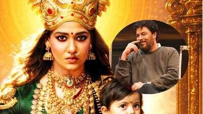 Nayanthara is ‘Forever Grateful’ to Sundar C for ‘Mookuthi Amman 2′, shares emotional note ahead of Diwali release | Tamil Movie News