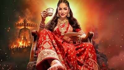Nayyi Navelli Full Movie Collection: ‘Nayyi Navelli’ box office collection day 1: Yami Gautam Dhar’s film earns Rs 4.58 cr worldwide; collects Rs 3.25 cr net in India | Hindi Movie News